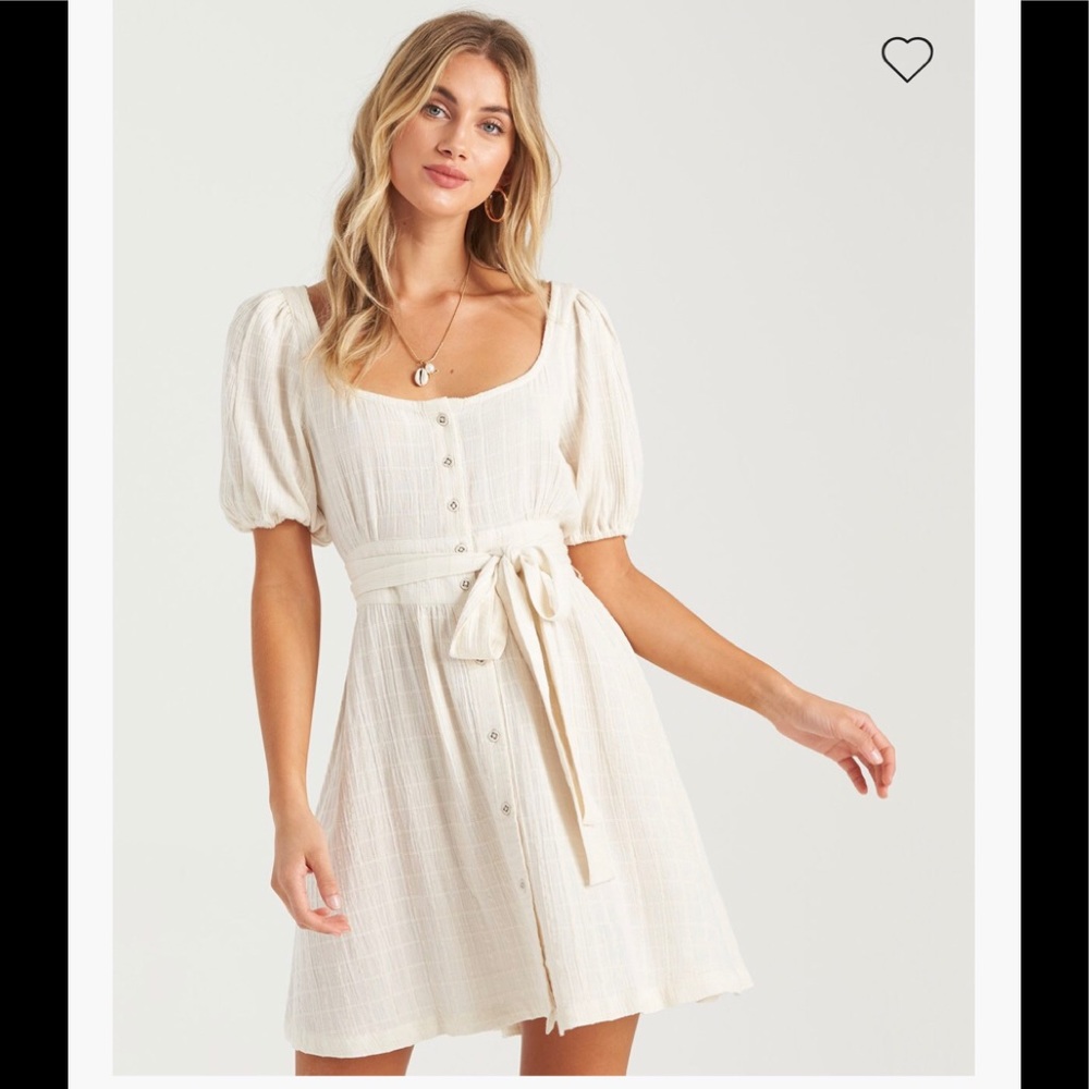 Billabong Sundown Mini Dress